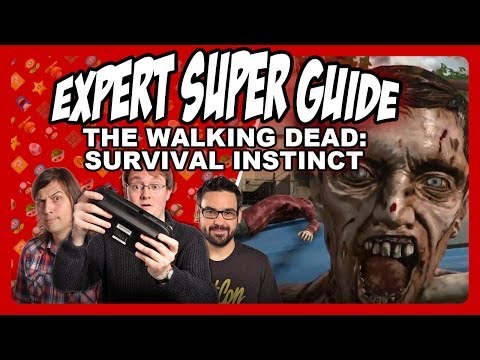 The Walking Dead: Survival Instinct - Expert Super Guide