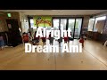 Alright /Dream Ami 土曜キッズver レッスン動画