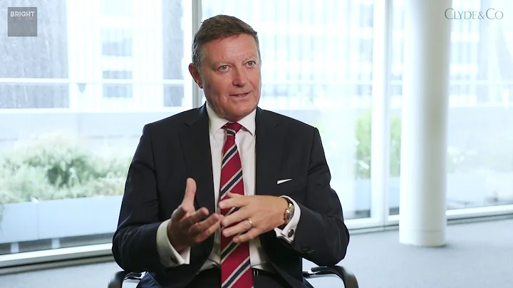 An Insight into Clyde & Co with Senior Partner Ele...