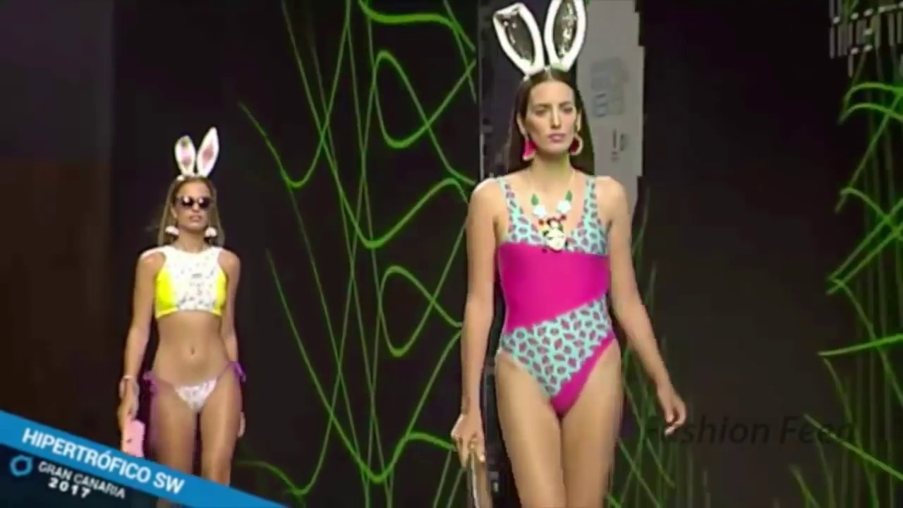 Hipertrófico Swimwear | Spring/Summer 2018 | Gran Canaria Swimwear Fashion Week