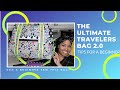 ByAnnie Ultimate Travel Bag 2.0 | Tips for a beginning quilter from a beginning quilter