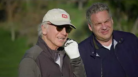 Curb Your Enthusiasm: Larry's Going to Temple
