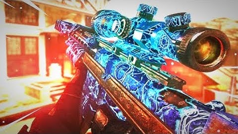 INSANE OUT OF MAP SUI ON UPLINK!  (BO2 Plutonium Trickshotting w/ 8 SHOTS!)