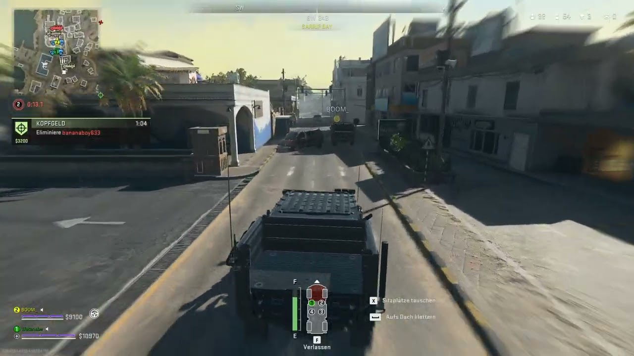 Warzone: Al Mazrah Classics #11