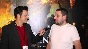 Turtle Beach E3 2013 - Lords Of The Fallen interview
