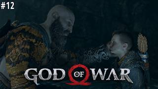 Kratos' and Atreus' Truth Reveled #12 | God of War | No Commentary screenshot 5