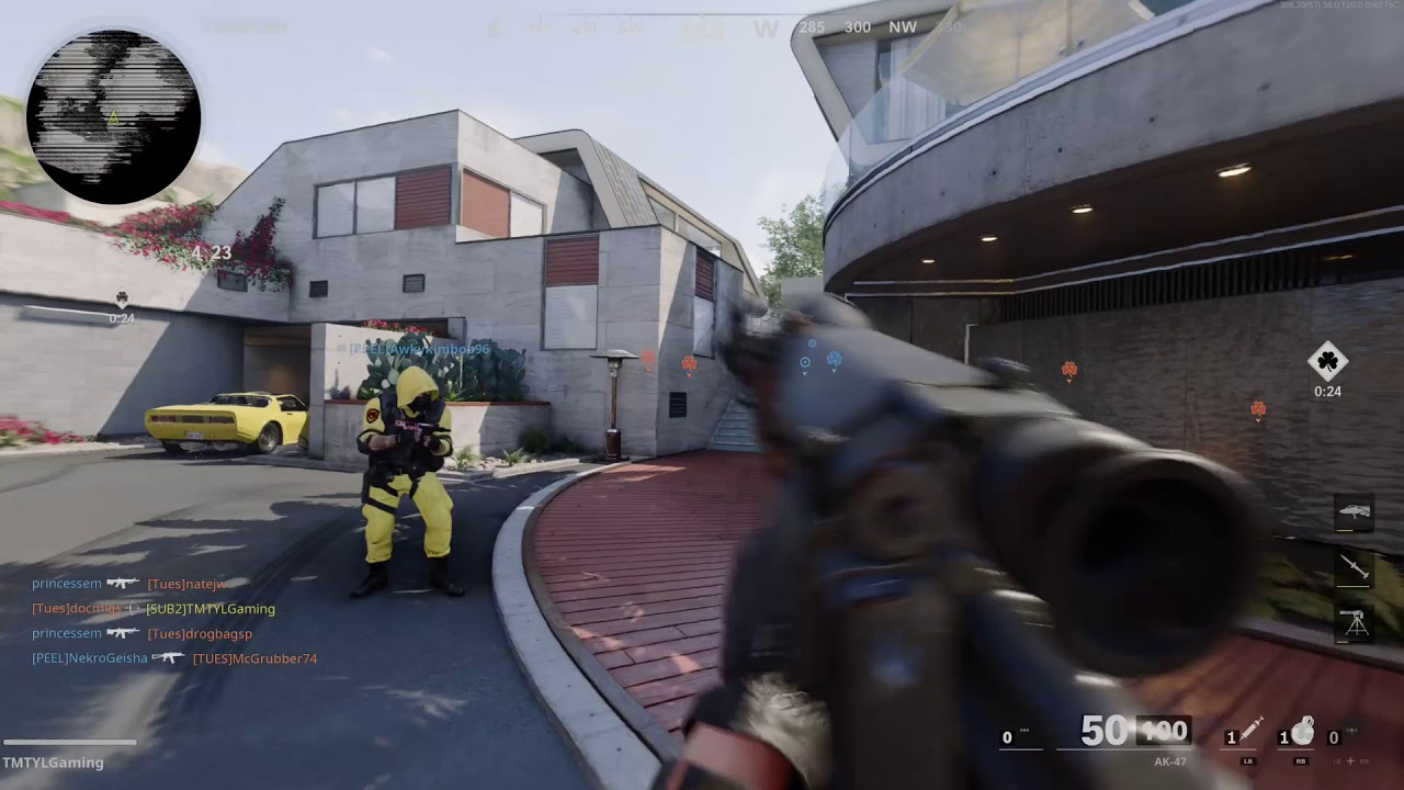 COD Black Ops Cold War - STOCKPILE RAID WIN 60 to 55