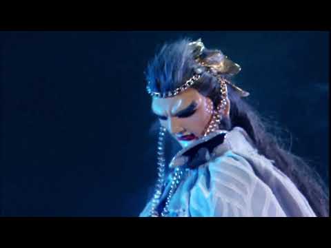【霹靂神州】國仇私恨終須決，狂龍八斬定飛潮。(神鶴佐木VS京極鬼彥)