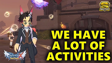 ROX SEA - Quick Preview on the New Lighthalzen Events & Activities! [ENG]