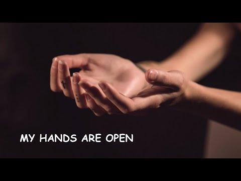 My Hands Are Open (worship song cover)