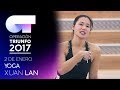 Yoga con Xuan Lan (2 ENERO) | OT 2017