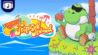 Yoshi's Tropical Island - Mario Party Superstars [NoteBlock Remix]