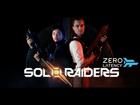 Sol Raiders - Trailer - Zero Latency VR