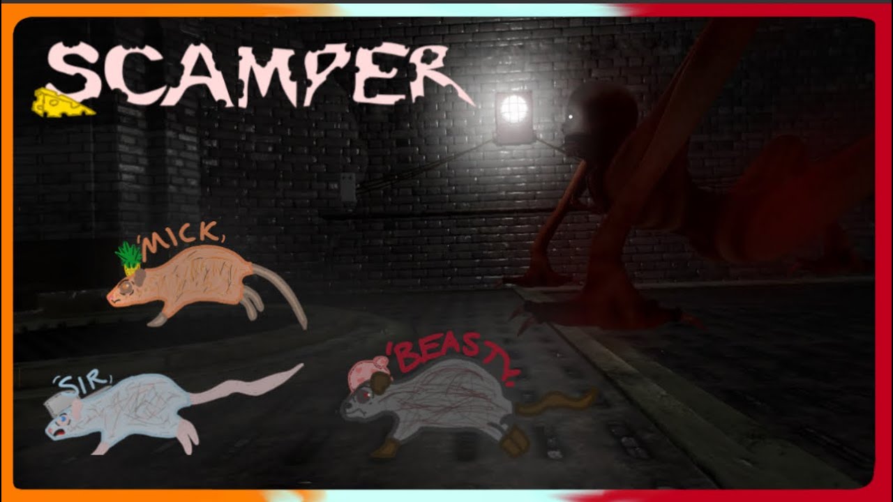 We Shouldn’t EVER be allowed to be Rats again… 