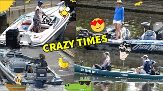 Unbelievable Day Boats People Everywhere Trying To Get Out by Milo New Adventure 2,077 views 3 days ago 15 minutes