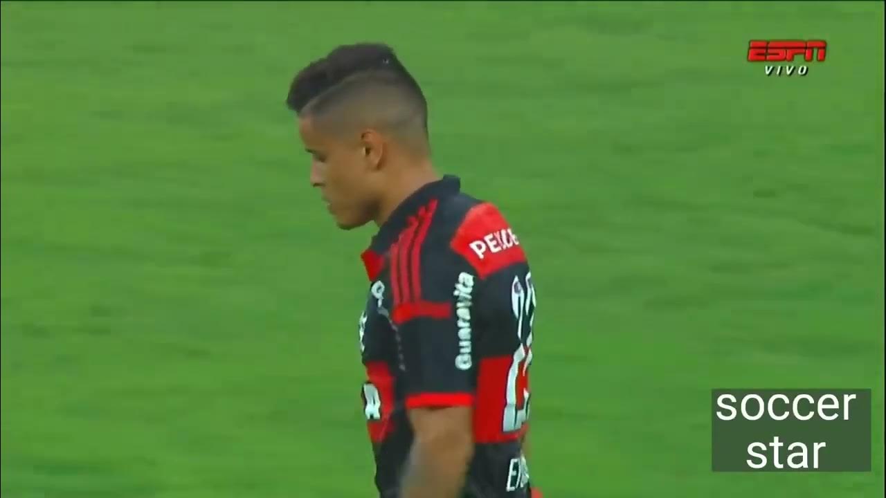 Atletico-MG 4x1 Flamengo 2014 COPA BR goals y highlights - YouTube