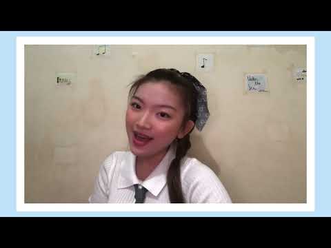 UJIAN PRAKTEK MANDARIN (萊特 Light 2020全國高中生大合唱)
