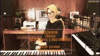 KASMARAN | Judhi Kristianto & Rico Manansang, 1991 | Cover: Naning Gunawan | Musik: Agsa Padon