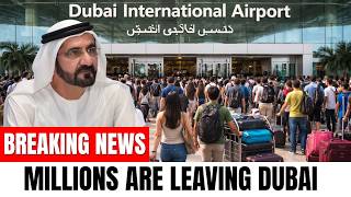 Millions Are ABANDONING Dubai — 10 Areas Are Turning Into Ghost Towns