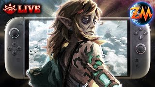 Zelda: Tears of the Kingdom TIRED + Nintendo Switch 2 Games LIVE!