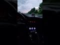 BMW E30 325ix highway driving