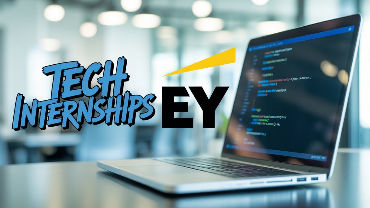 EY's 2025 Software Engineer Internship Program EXPOSED - YouTube