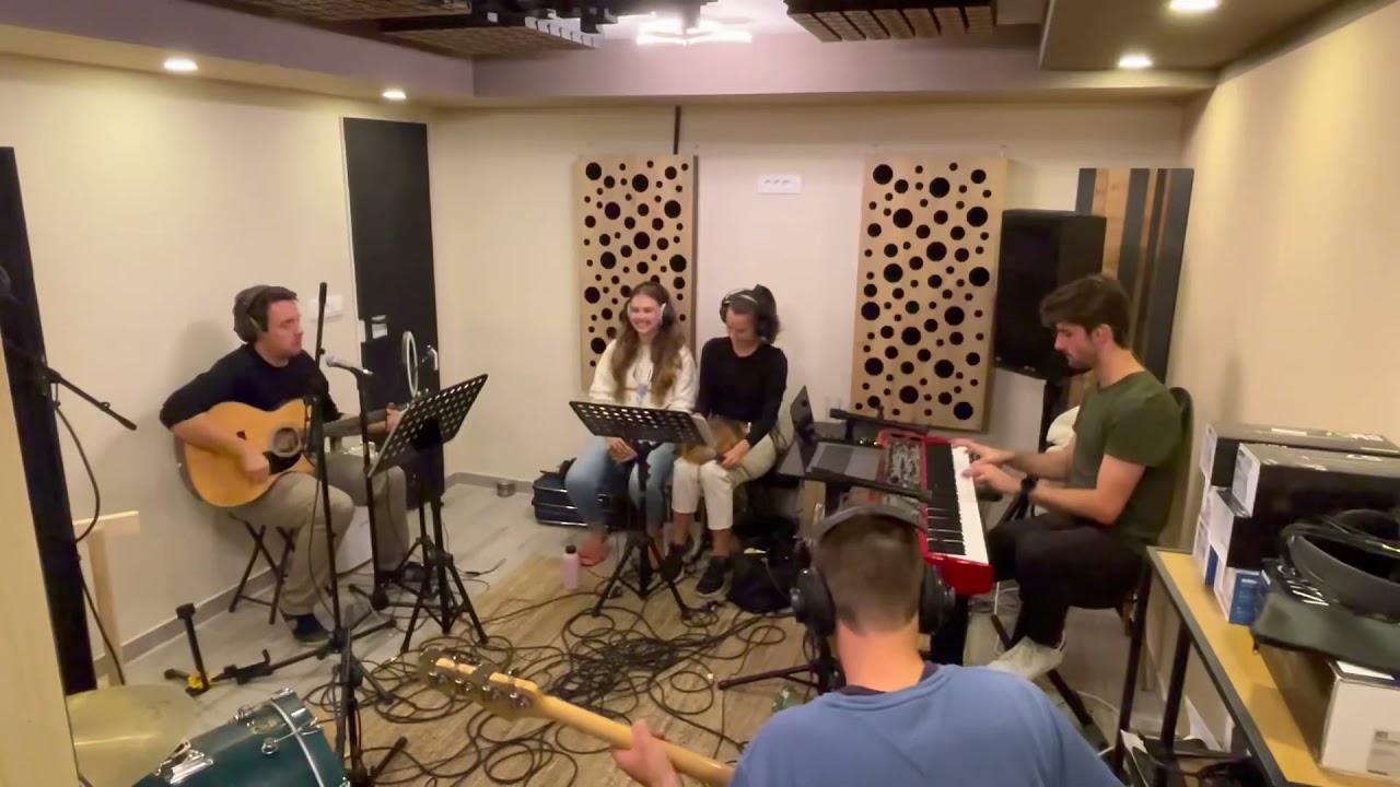 Saša Lešnjek - Zaljubljena v ta svet (Live sessions 2021)