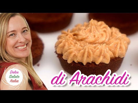Cheesecake di Burro di ARACHIDI 🥜😍 Crostata Ricetta Cremosa