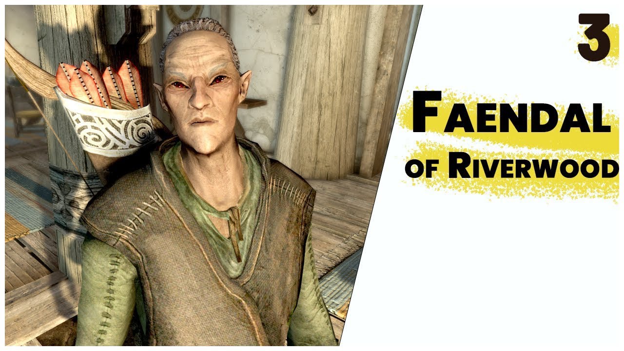 Quest di Riverwood Skyrim Indonesia Ep 3 YouTube