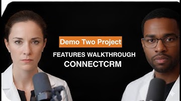 Facebook AI Connector CRM | Demo 2 | Features Walkthrough