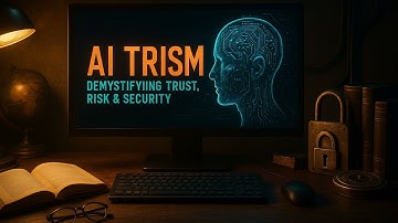 AI TRiSM: Demystifying Trust, Risk & Security