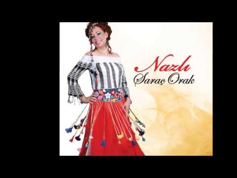 URFANİYE - Nazlı Saraç Orak (Naz'ca Oyunlu Türküler Albümünden bir eser)