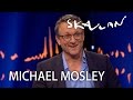 Michael Mosley | SVT/NRK/Skavlan