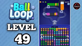 Ball Loop Level 49 Walkthrough Solution