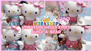Hello Kitty Bulid-A-Bear