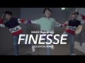 Bruno Mars - Finesse (Old School Remix) / WAVEZ Choreography