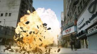 after effects meteor/explosion test