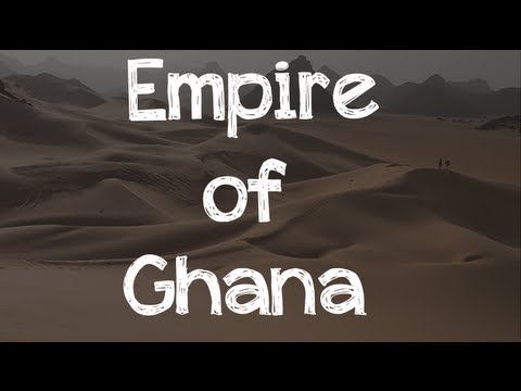 Empire of Ghana