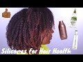 Silicones for Healthy Natural Hair | #NaturalHairTips