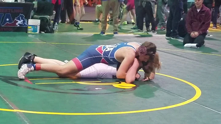 Elise boys match 3 vawa 2020