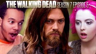 The Walking Dead: Season 7, Episode 5 – Go Getters – Simon's Incoherent Blog