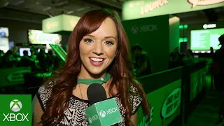 Xbox @ SDCC - Day One Recap