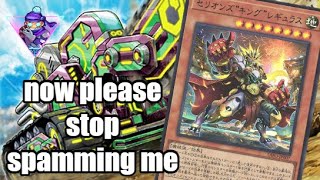 THERION EARTH MACHINE - Ten Minute Testing Wealth