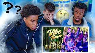 Famous REAGIMOS Á NOVA MÚSICA DA VIBE HOUSE - MEU PRESENTE 🎁 😨 || KING CASSANDRA Net Worth