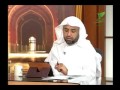 هل يؤجر الزوج على الصبر على اذى الزوجه حفاظ على الاسره الشيخ أ د سعد الشثري 