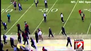 NFL Coach Released from Hospital