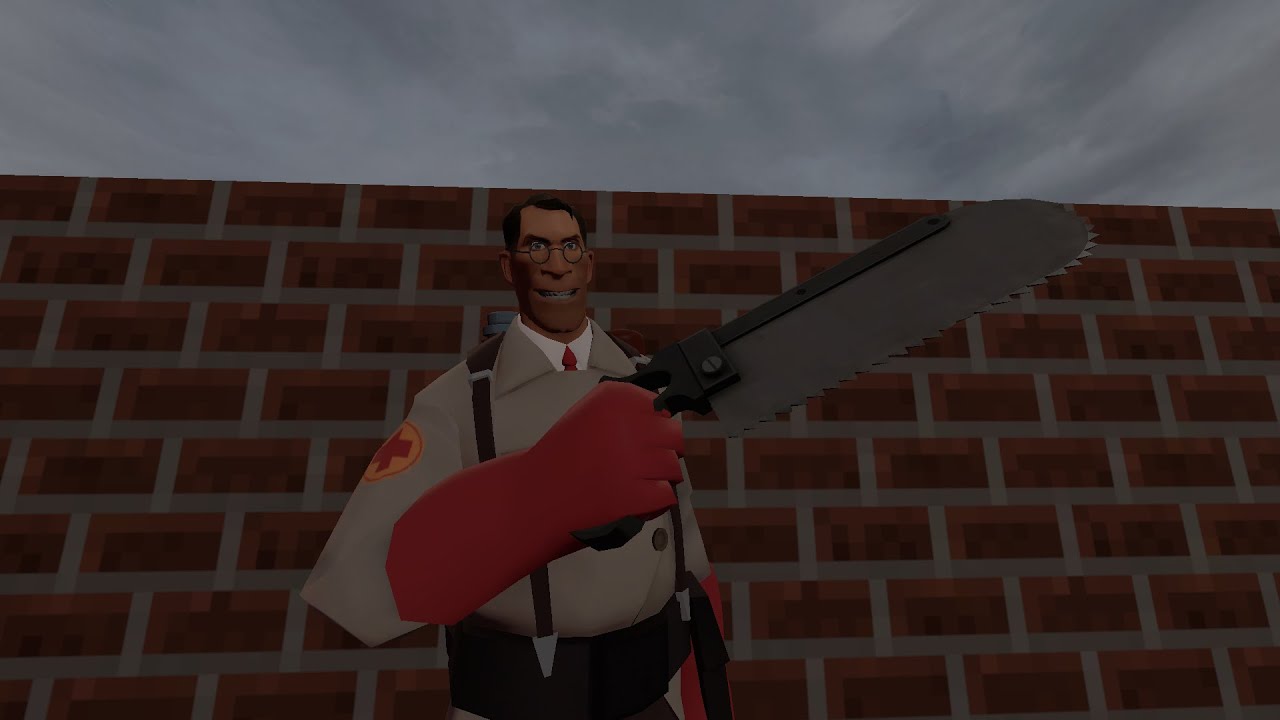 I'M GONNA SAW THROUGH YOUR-