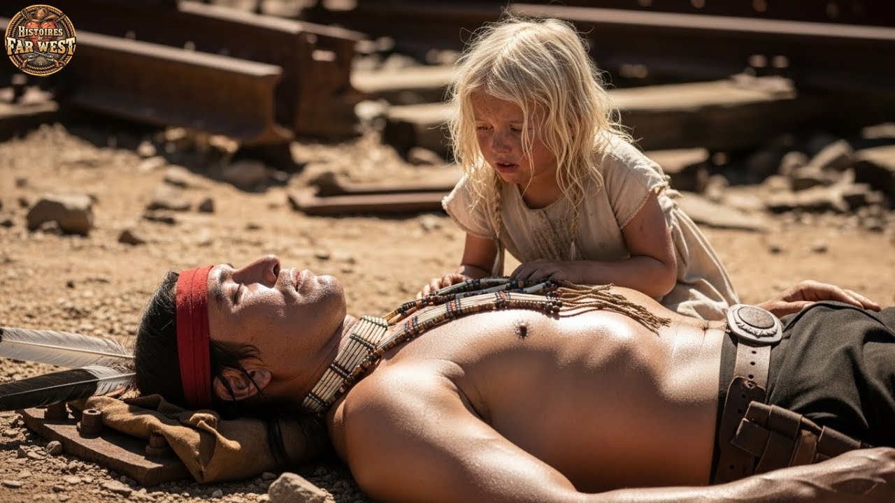 « Quand une Niña pobre sauva un apache abandonné, leurs destins brisés se lièrent à jamais »