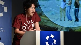 社会解題を解決する事業作りや人材育成を支援するリディラバ(カタパルト・グランプリ - ICC FUKUOKA 2017)