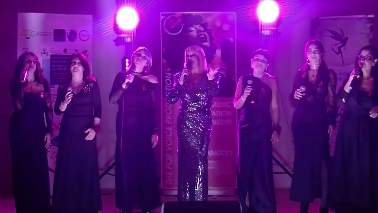 GRAZIE VITA - THANK YOU LIFE ENZA GANA' THE POP VOICE